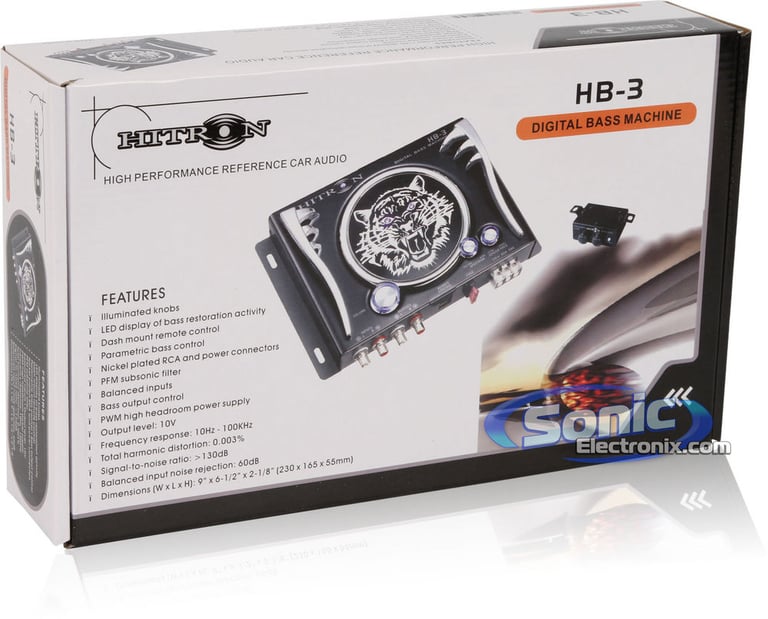 Hitron HB-3 Image 8