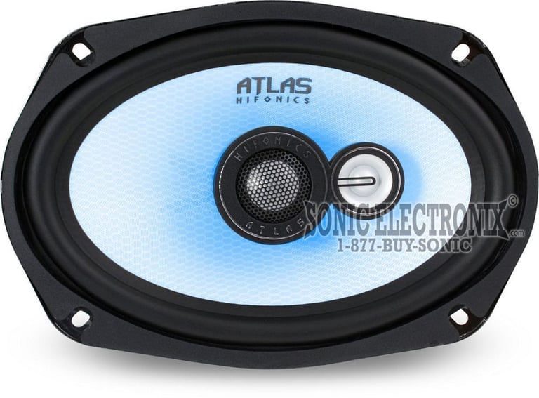 Hifonics Atlas AS693I Image 3