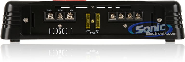 1200W Pyramid + Cerwin-Vega Complete Bass Bundle Image 4