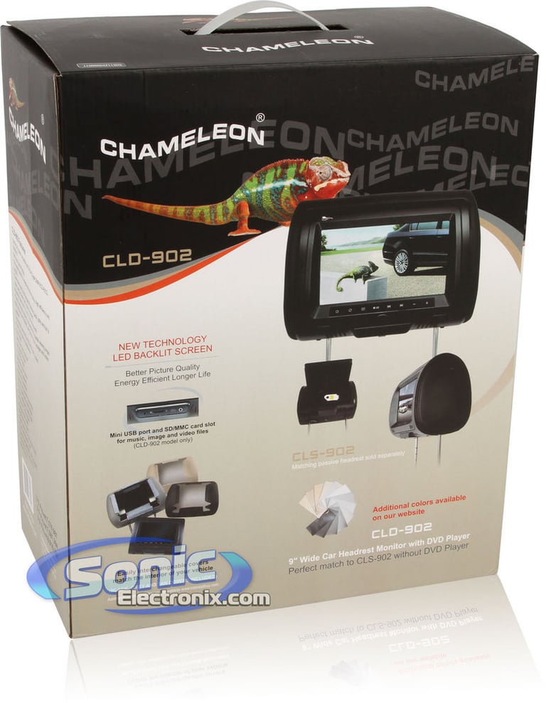 Concept Chameleon CLD-902 Image 19