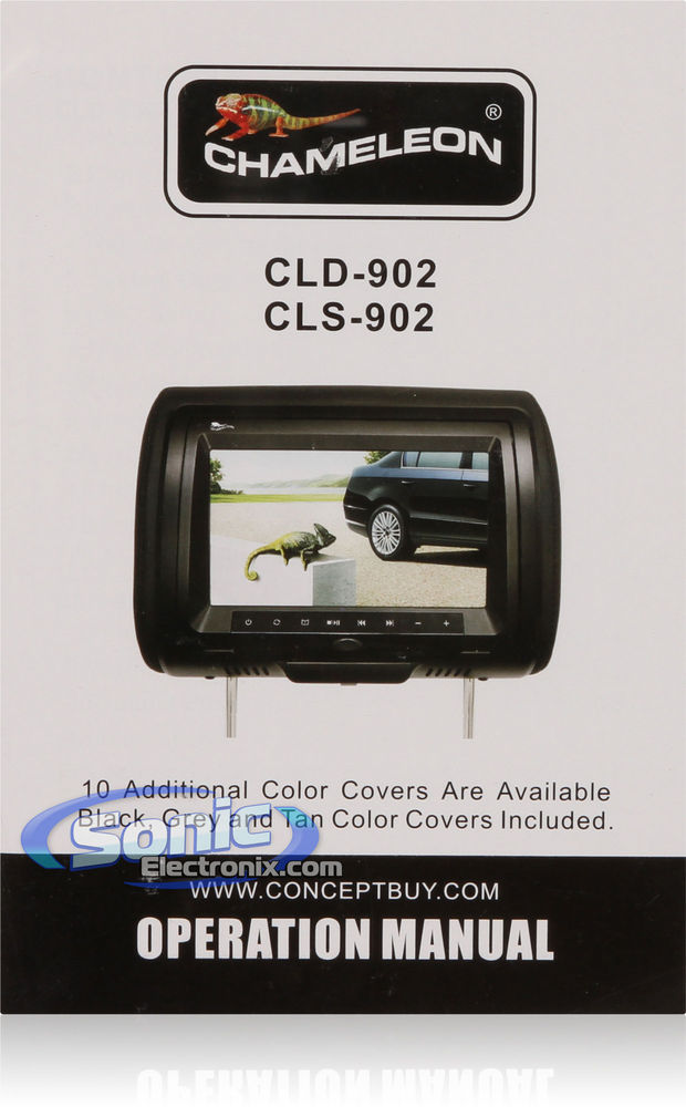 Concept Chameleon CLS-902 Image 16
