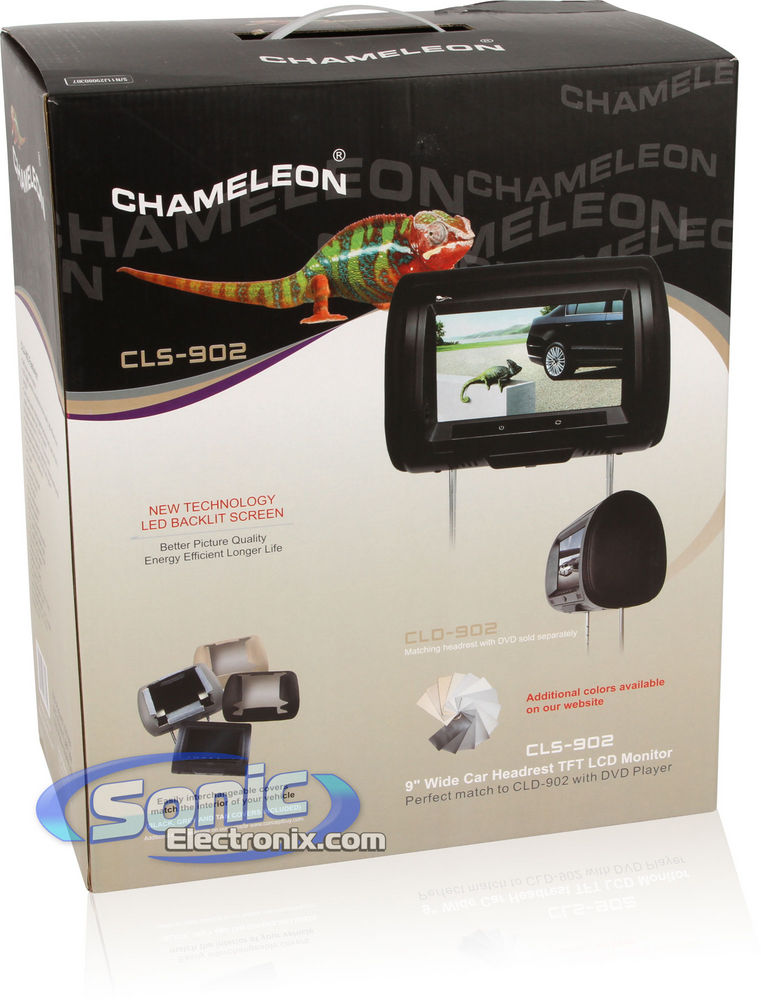 Concept Chameleon CLS-902 Image 17