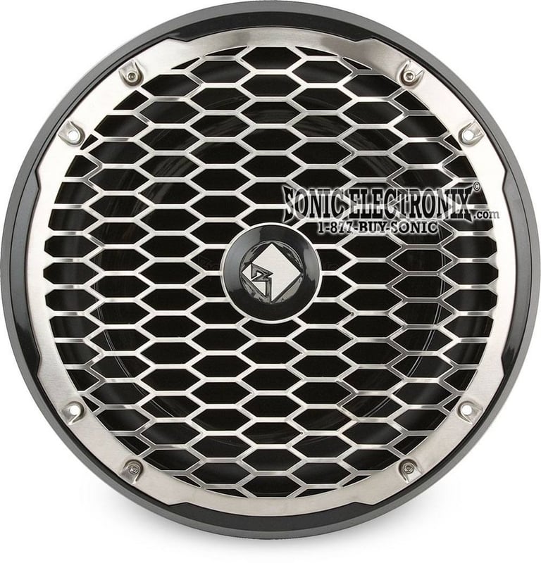 Rockford Fosgate M212S4B (Black) Image 3