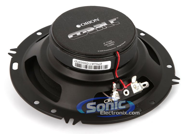 Orion CO600 Image 6