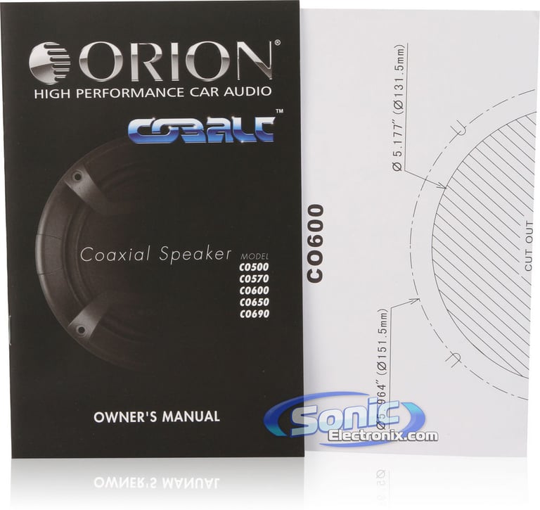 Orion CO600 Image 9