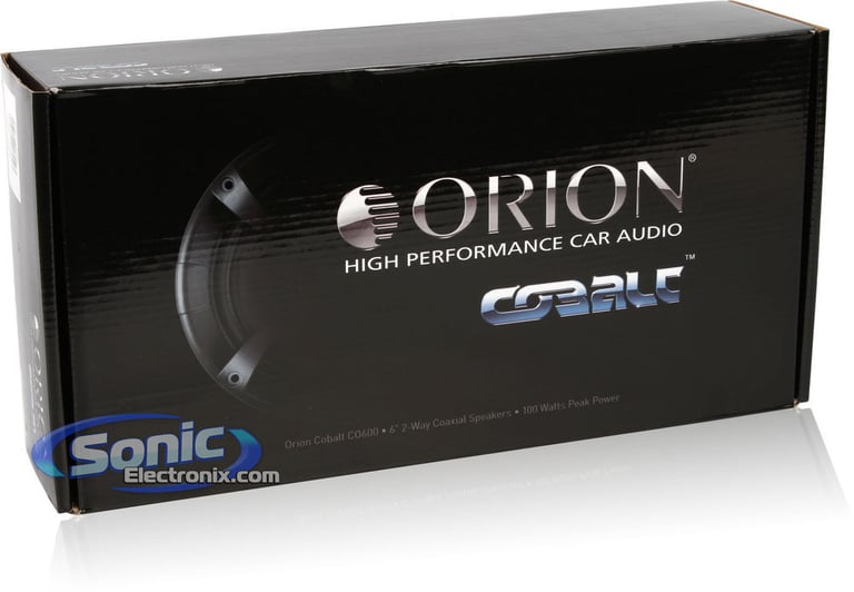 Orion CO600 Image 10