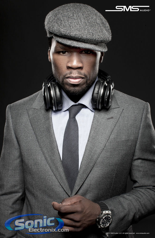 SMS Audio SYNC SMS-WS-BLK by 50 Cent (Black) Image 20