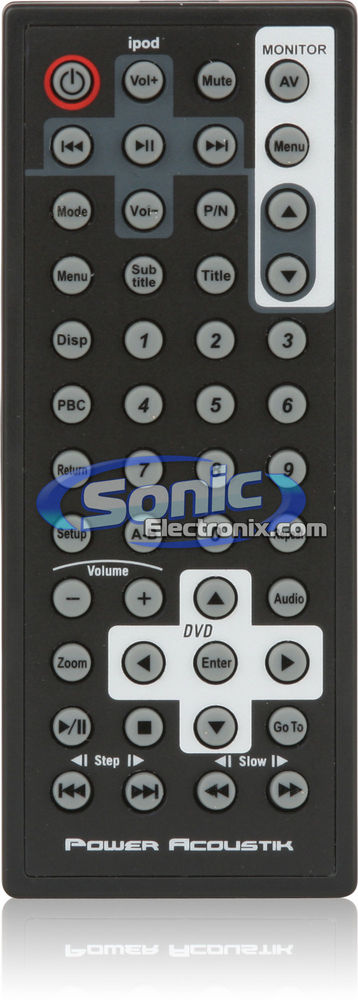 Power Acoustik HDVD-9BG (Beige) Image 14