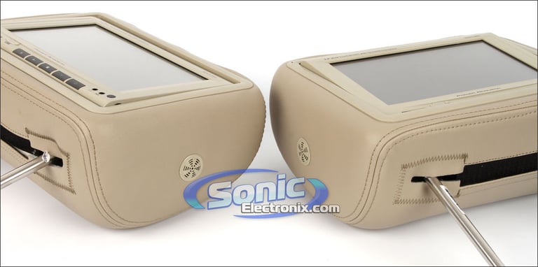 Power Acoustik HDVD-9BG (Beige) Image 6