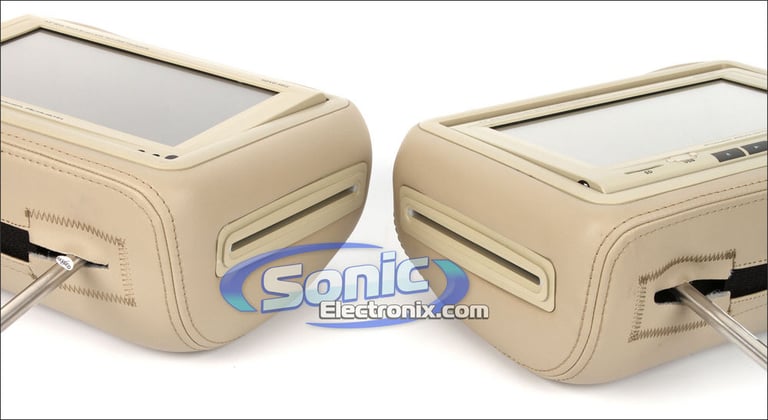 Power Acoustik HDVD-9BG (Beige) Image 7