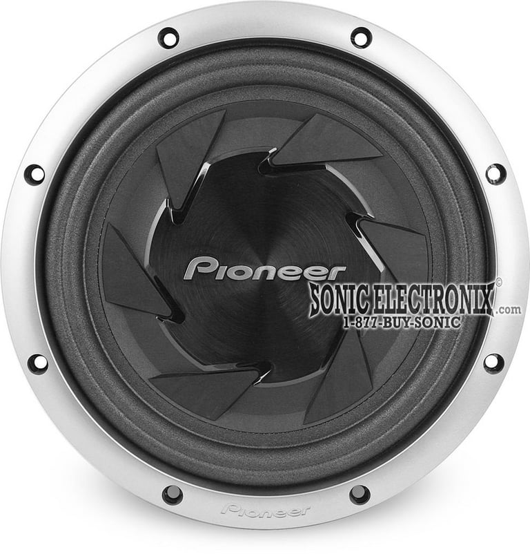 Pioneer Shallow-Mount TS-SW251 (Open Box) Image 7