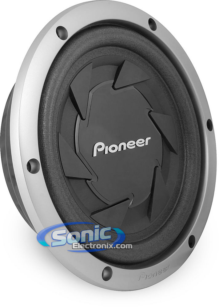 Pioneer Shallow-Mount TS-SW251 (Open Box) Image 5