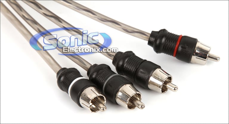 JL Audio XD-CLRAIC4-18 (Open Box, Great) Image 2