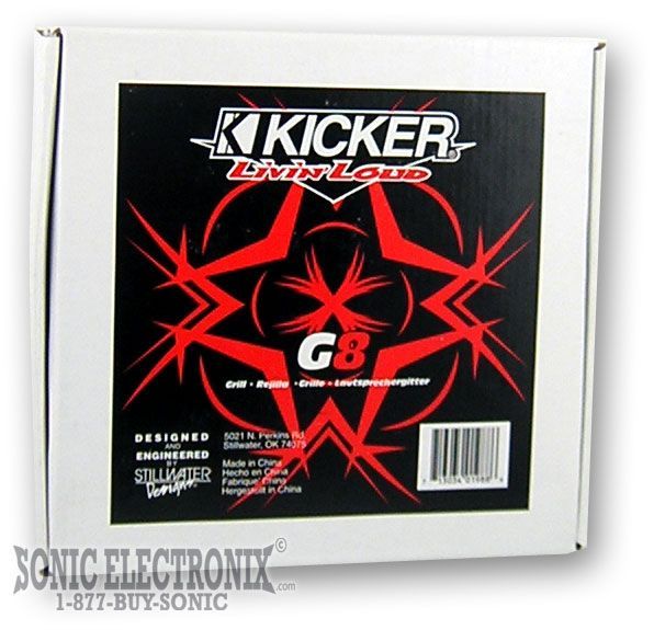 Kicker 05G8 Image 2