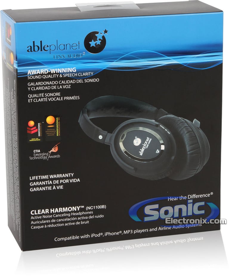 Able Planet Clear Harmony NC1100B Image 11