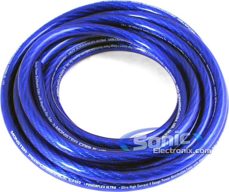 Monster Cable MPC P300 BAP1000 Image 2