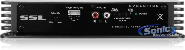 SoundStorm EV2.200 R/B Image 3