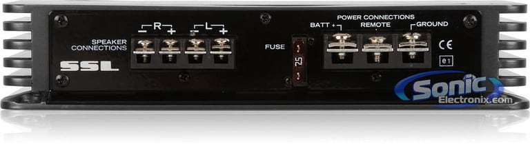 SoundStorm EV2.200 R/B Image 4