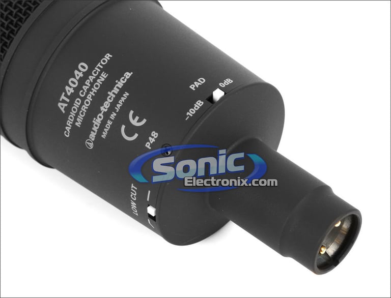 Audio Technica AT4040 Image 4