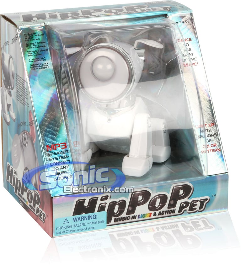 Silverlit HipPop Dog Image 7