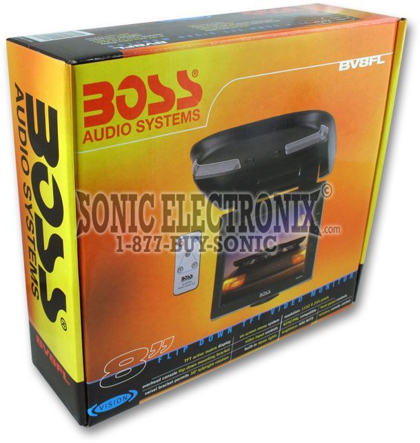 Boss BV8FL Image 5