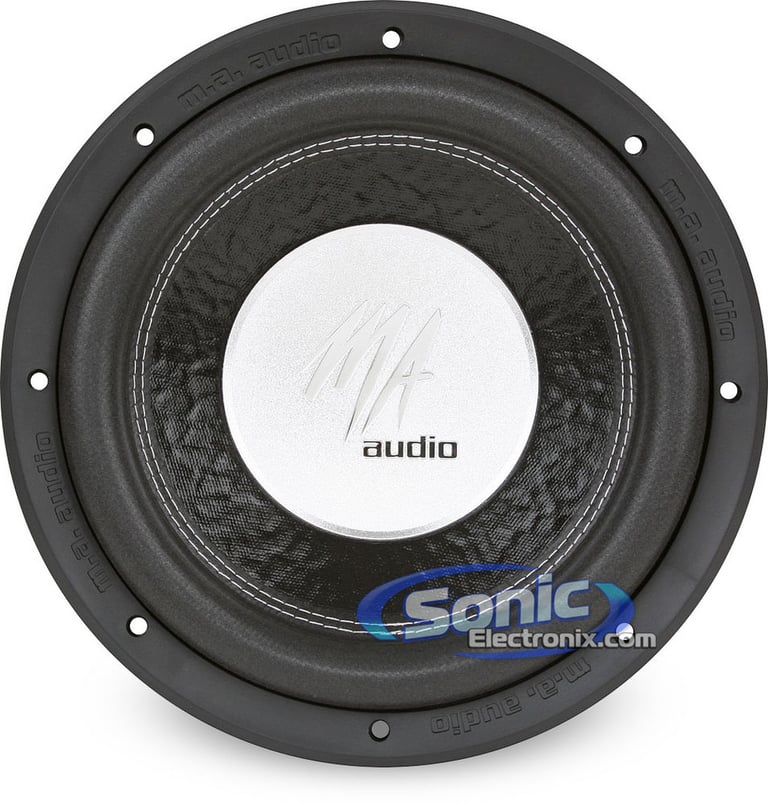 MA Audio MA102D4 Image 2
