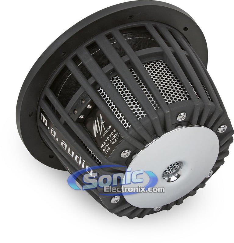 MA Audio MA102D4 Image 3