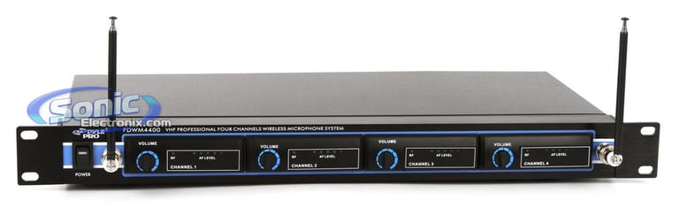 Pyle PDWM4400 Image 2