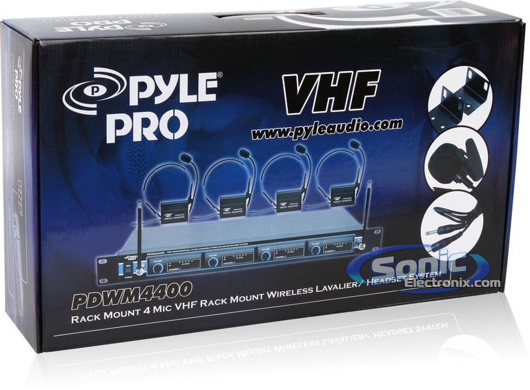 Pyle PDWM4400 Image 15
