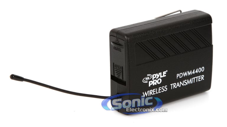 Pyle PDWM4400 Image 4