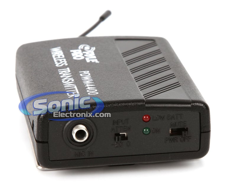 Pyle PDWM4400 Image 6