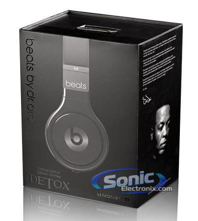 Beats Pro By Dr Dre Detox Edition Image 7