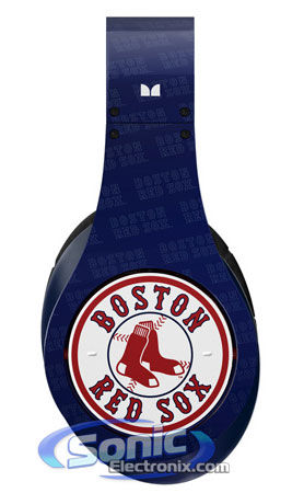 Beats by Dr. Dre Red Sox Edition  Image 2