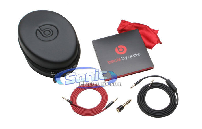 Beats by Dr. Dre Red Sox Edition  Image 4
