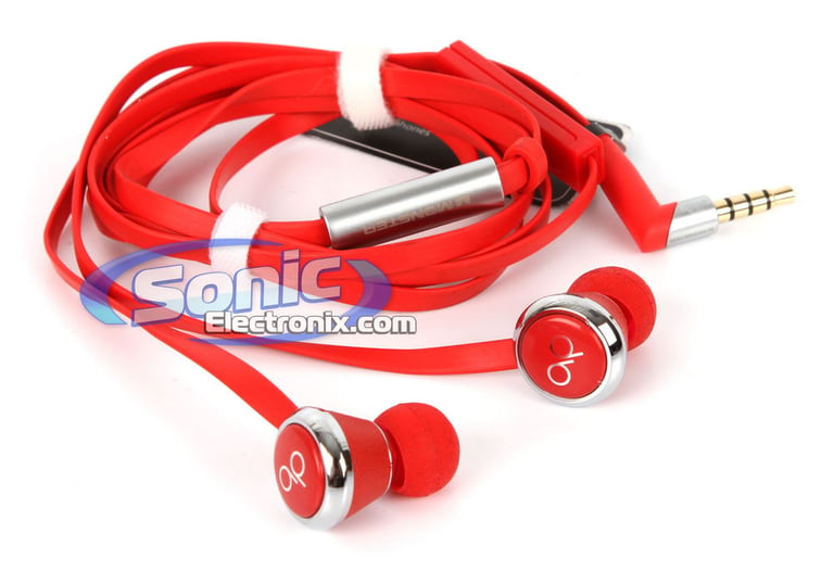 Monster Cable Diddybeats In-Ear Headphones (MH BTS IE DY RD CT) Image 2