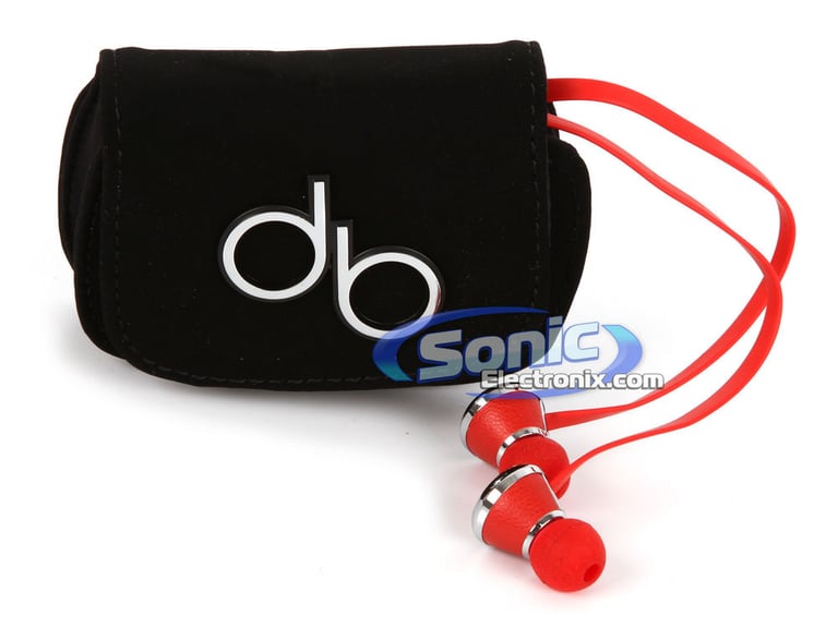 Monster Cable Diddybeats In-Ear Headphones (MH BTS IE DY RD CT) Image 9