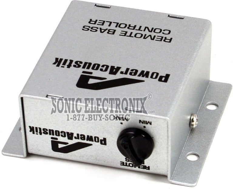 Power Acoustik A3000DB Image 4