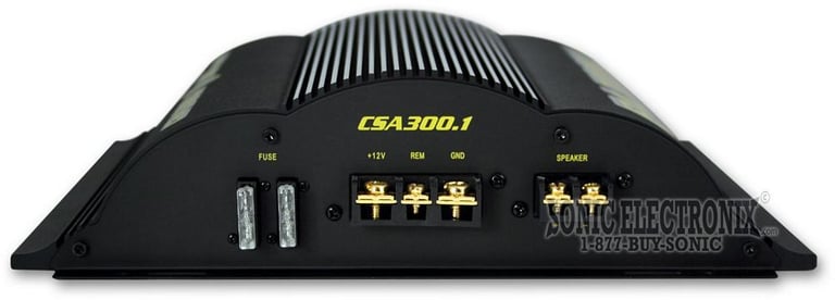 Bazooka CSA300.1 Image 2