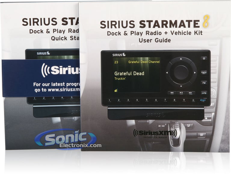 Sirius Starmate 8 SST8V1 Image 14