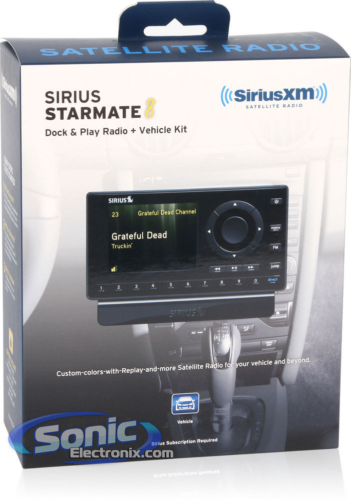 Sirius Starmate 8 SST8V1 Image 15