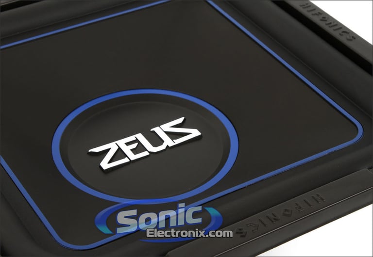 Hifonics ZRX12SQD4 Image 3