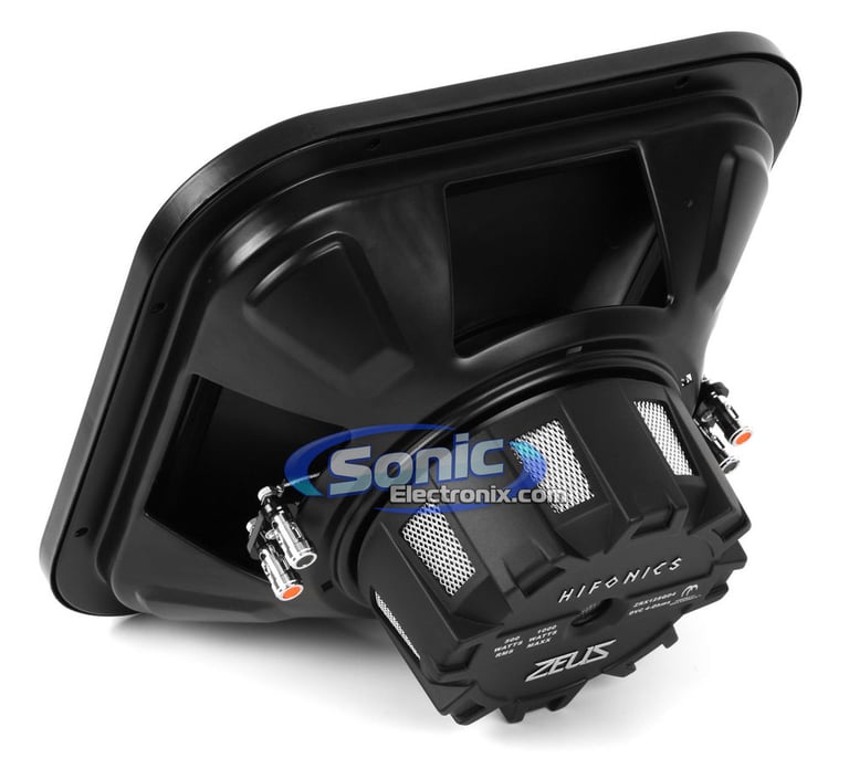 Hifonics ZRX12SQD4 Image 4