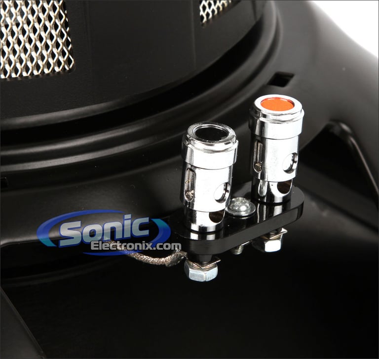 Hifonics ZRX12SQD4 Image 5