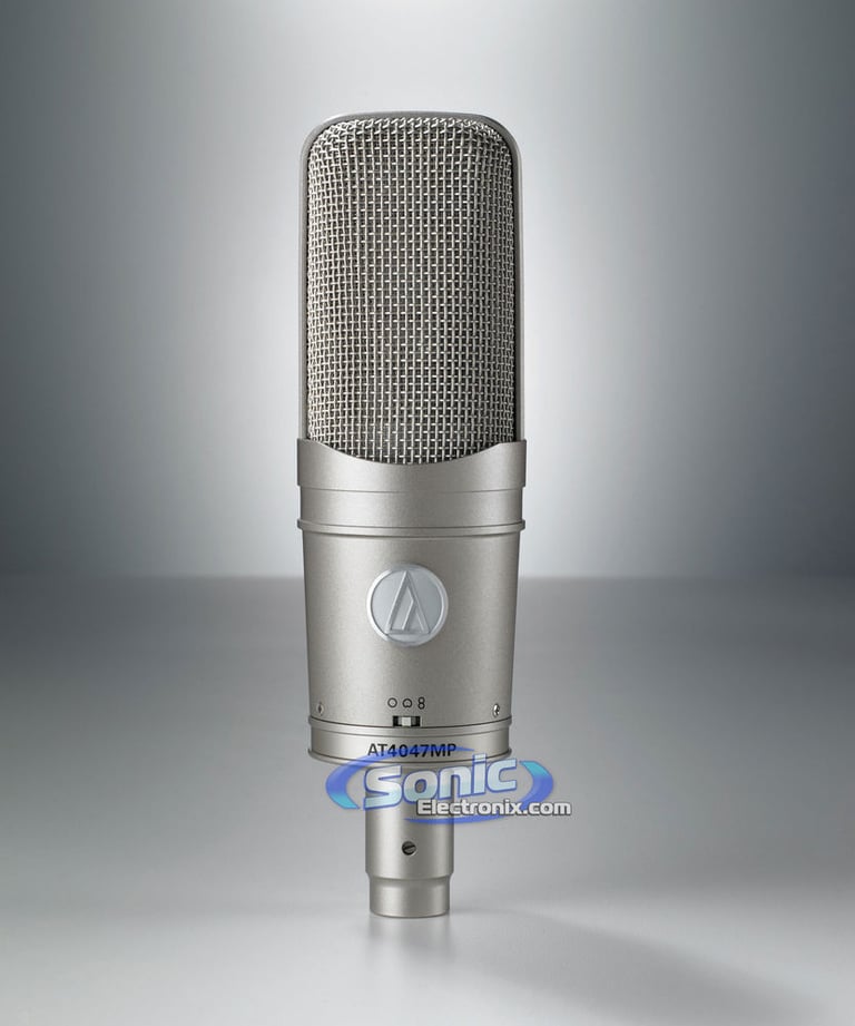 Audio Technica AT4047/MP Image 2