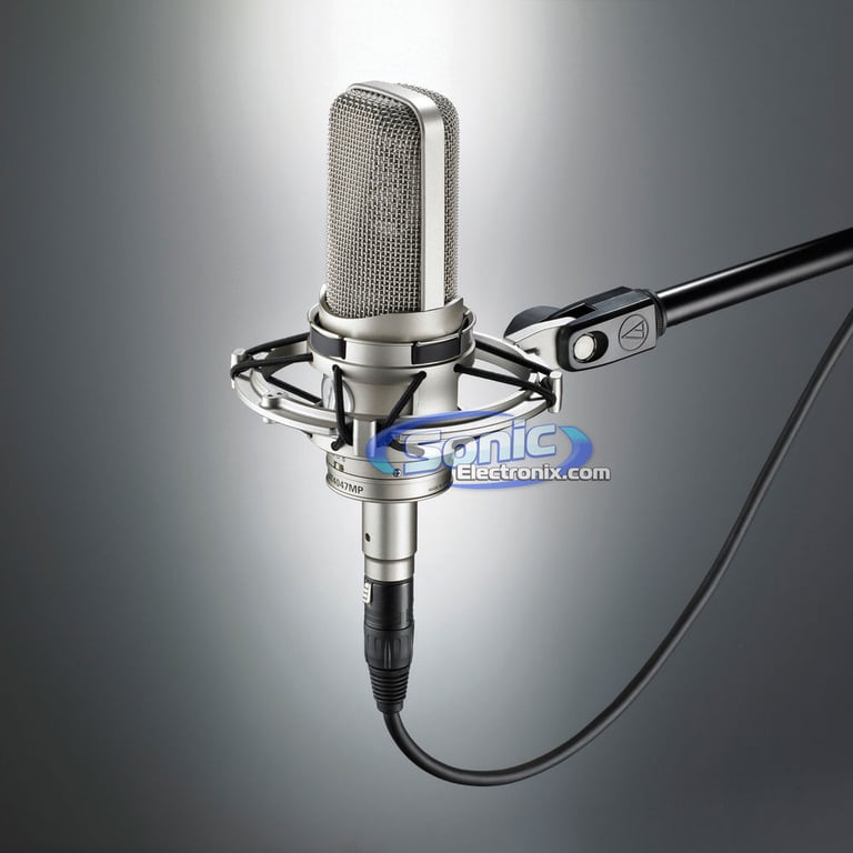 Audio Technica AT4047/MP Image 1