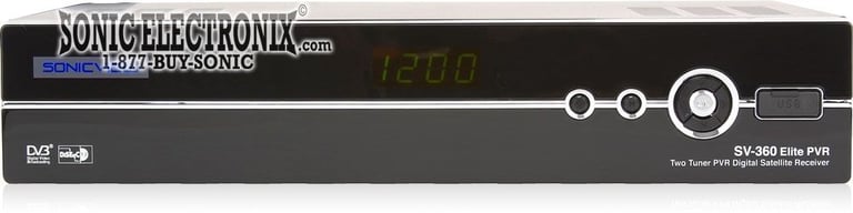 SonicView SV-360 Elite PVR Image 3