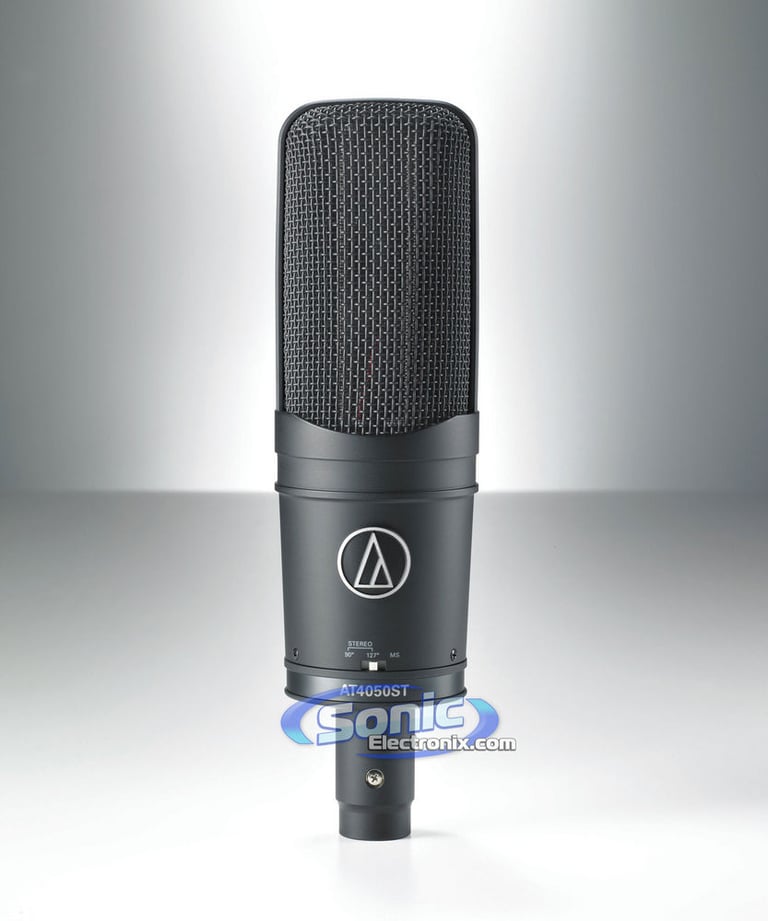 Audio Technica AT4050ST Image 2