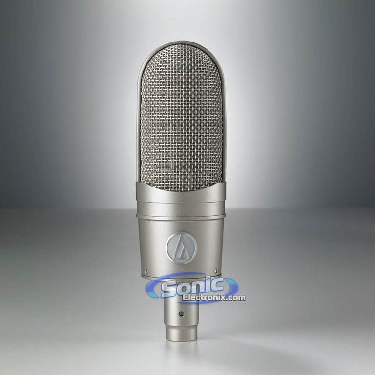 Audio Technica AT4080 Image 2