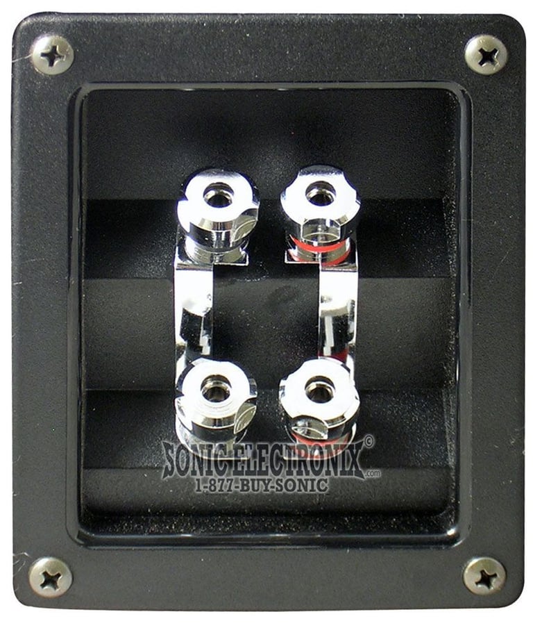 Alpine SBR-102CR 10" Subwoofer + Ported Enclosure Image 2