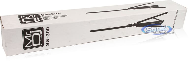 Mr DJ SS-300 Image 4